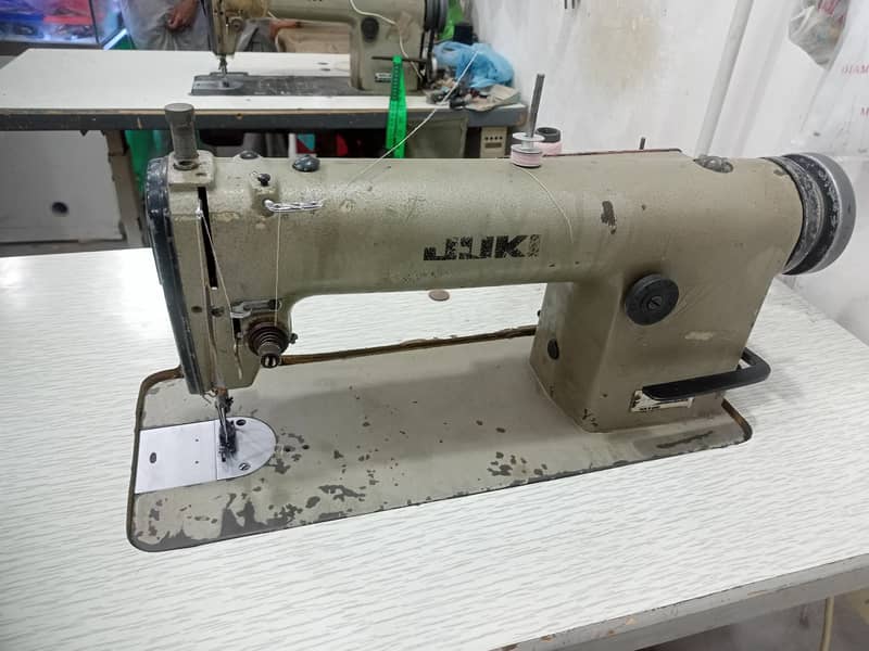 juki machine vip condition 0
