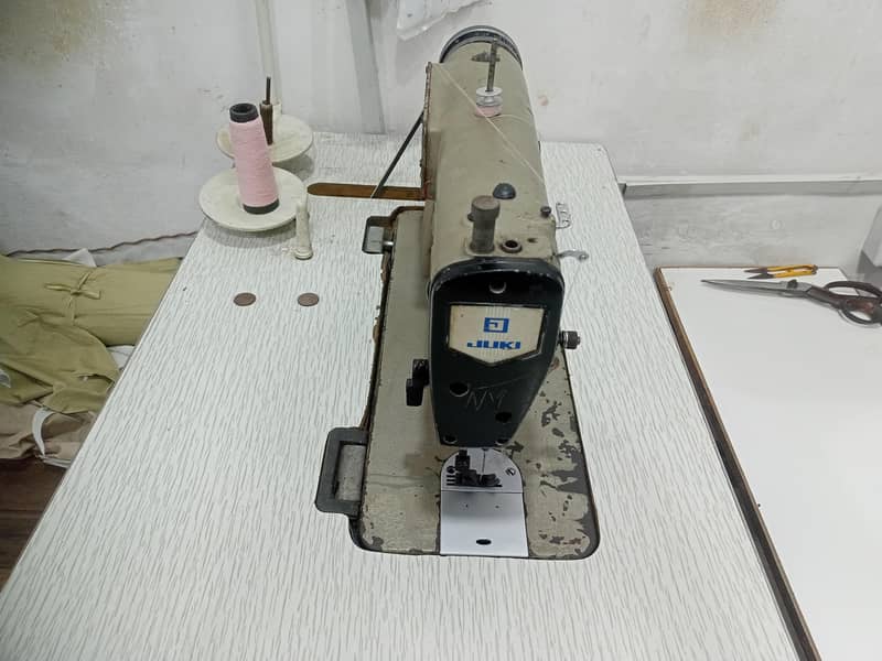 juki machine vip condition 2
