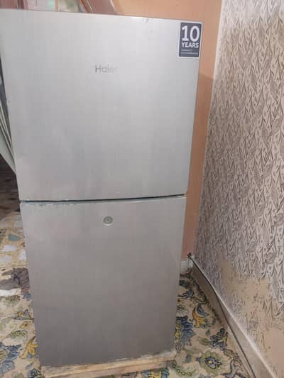 Haier 2 door refrigerator