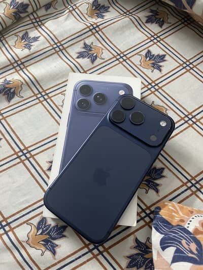 Apple iPhone 17 Pro