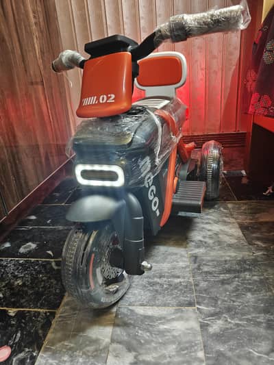 Electric Tricycles