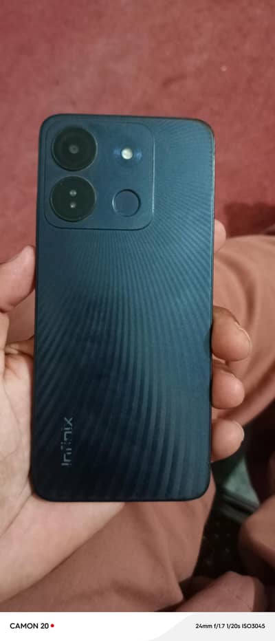 infinix smart 7 hd 2+2 GB 64 GB only mobile panel change condition vip