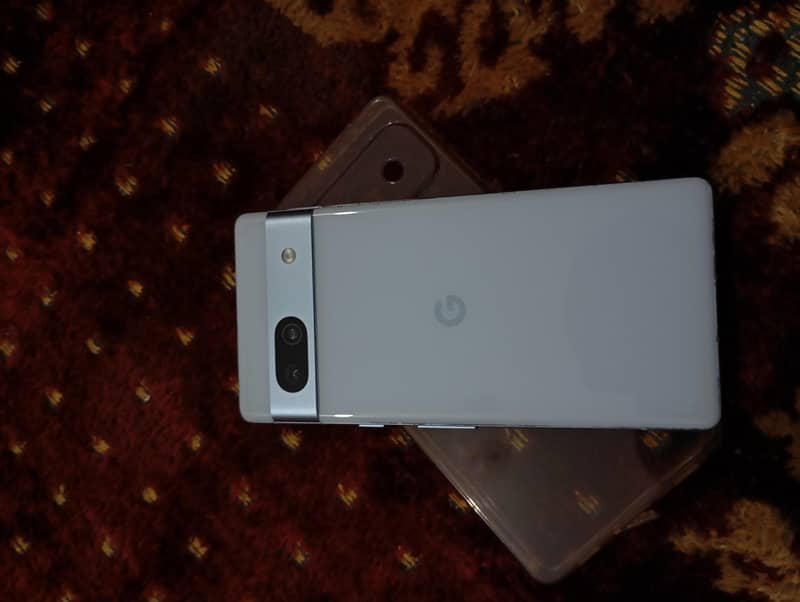 Google Pixel 7a 1