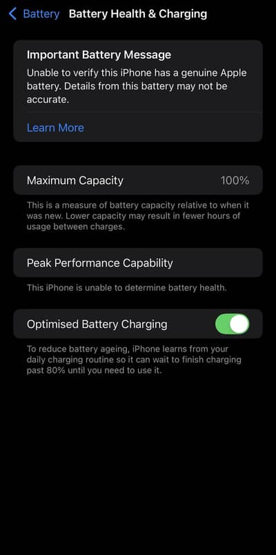 Apple iPhone XS Max