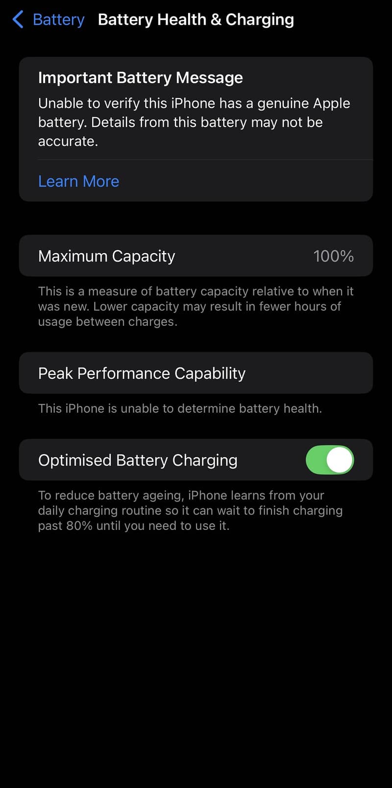 iPhone XS Max 0