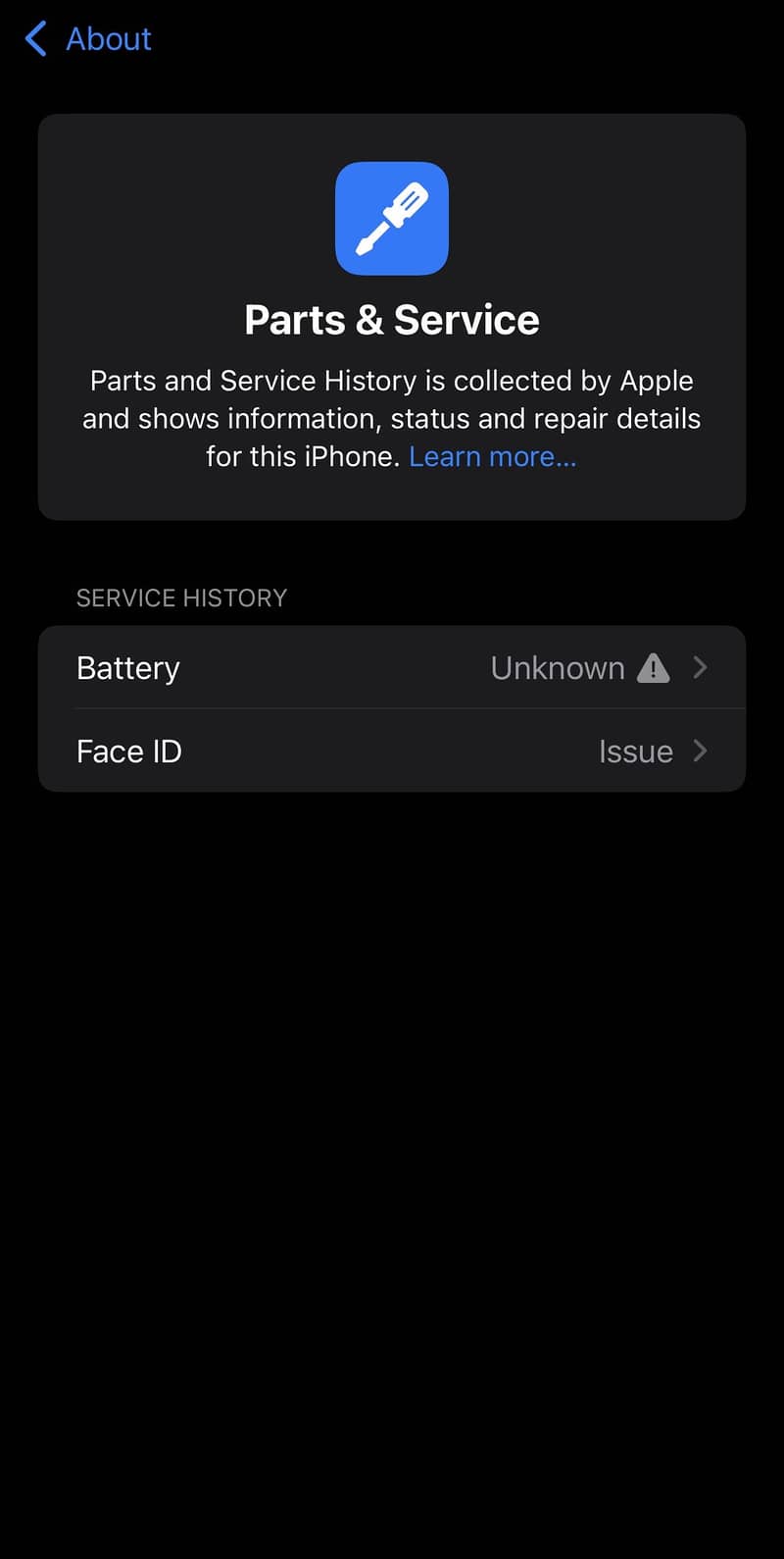 iPhone XS Max 1
