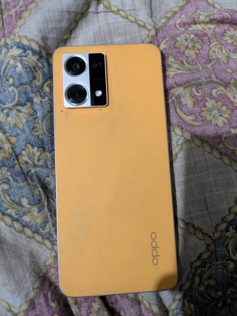 OPPO F21 Pro 1