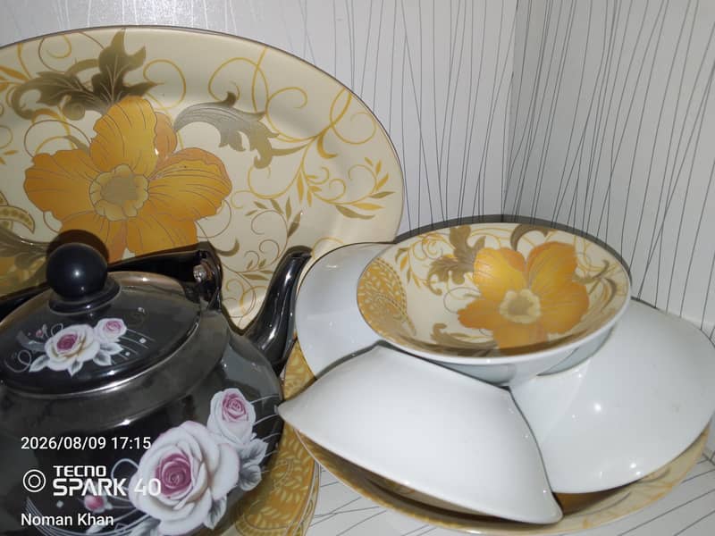dinner set 1