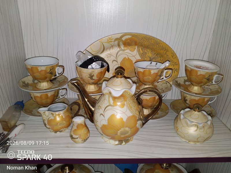 dinner set 2