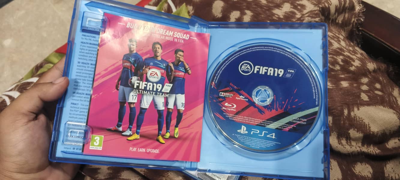 Cheap PS4 cds 1
