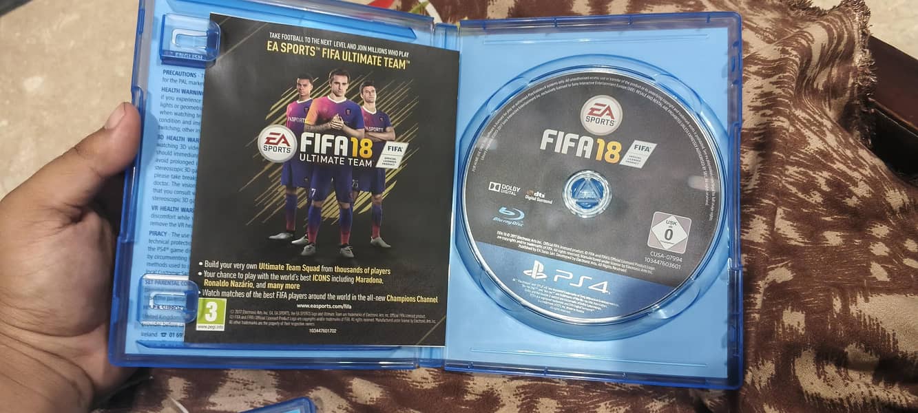 Cheap PS4 cds 3