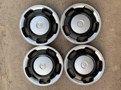 Honda N Wgn 14 Size ORIGINAL Japane Import Wheel Covers FRESH Set