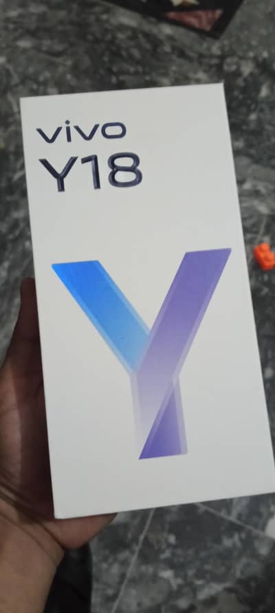 Vivo Y18