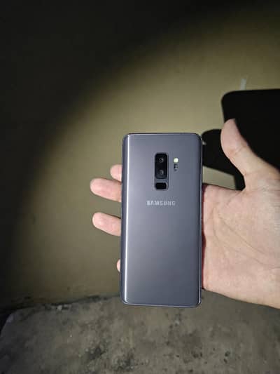 Samsung Mobile S9+  6/64