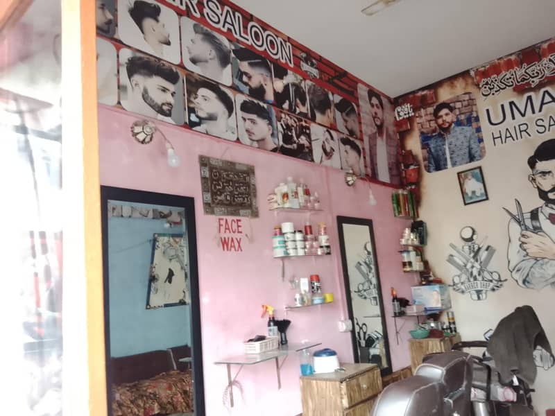 Man saloon 2
