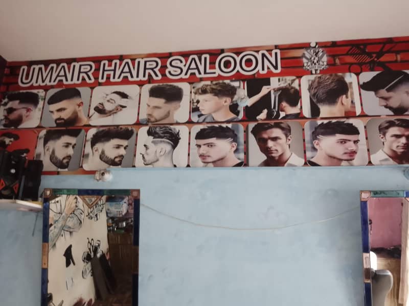 Man saloon 4