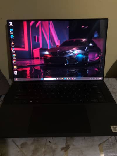 Dell precision 5550
