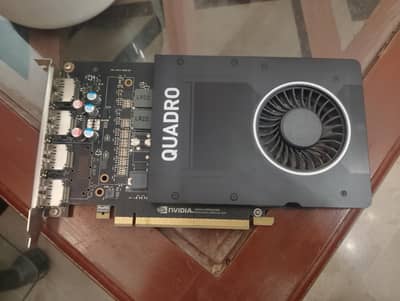 Nvidia Quadro P2000