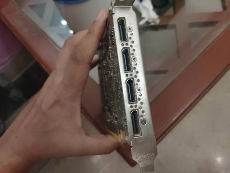 Nvidia Quadro P2000 2