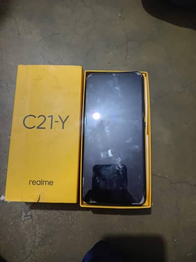 Realme C21Y