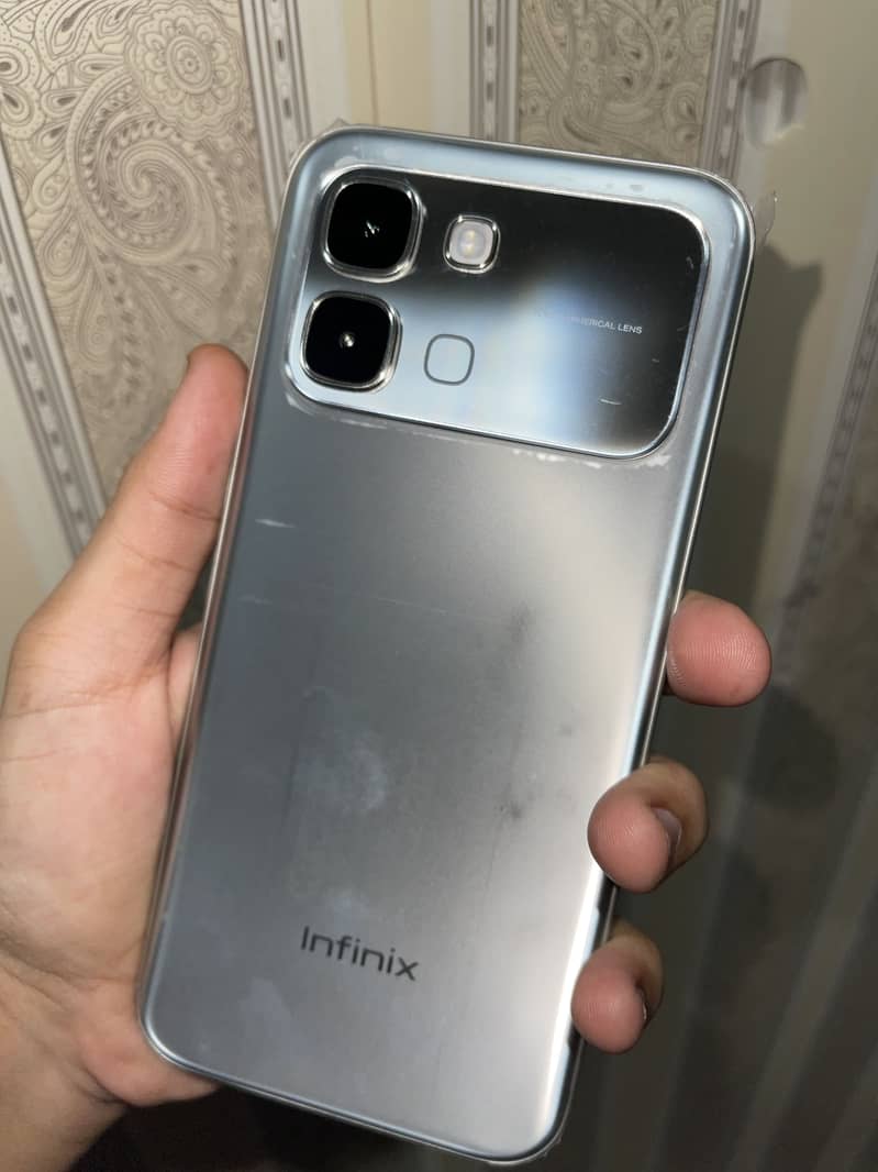 Infinix Note Edge 1