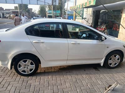Honda City 2009