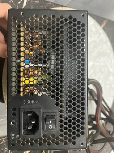 FSP group 500W power supply