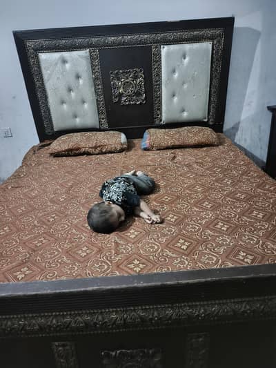King Size Bed Wardrobe For Sale