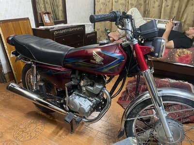 Honda 125