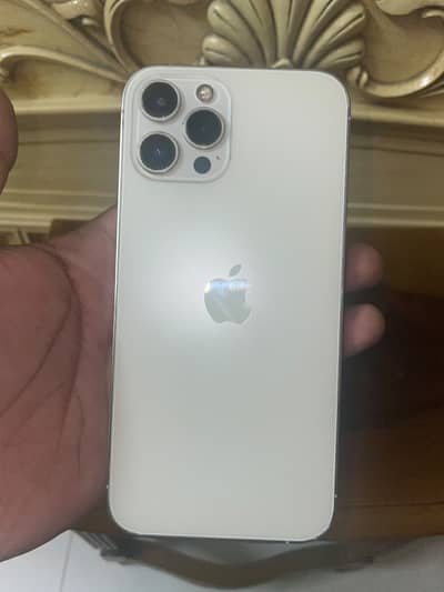Apple iPhone 12 Pro Max PTA Approved
