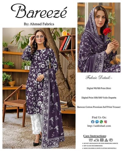 women 3 pcs
