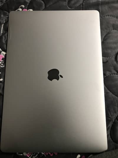 MacBook Pro 2019 16 inch Dubai variant