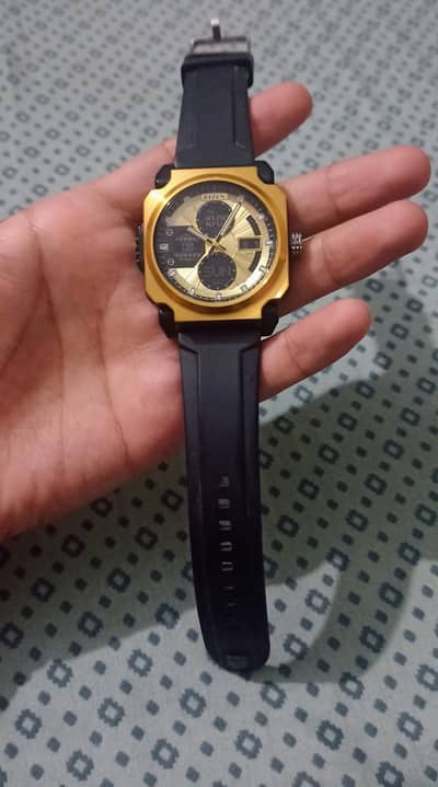 RIZEN WATCH.