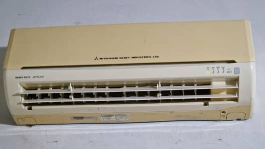 Mitsubshi Heavy Duty Ac 1.3 ton excelent cooling 03.47. 63.23. 243