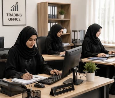 HIRING FEMALE STAFF