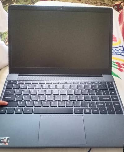 Ryzen 5 7430U Laptop | 8GB RAM | 256GB SSD | Box & Charger