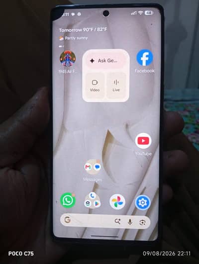Google Pixel 7 Pro