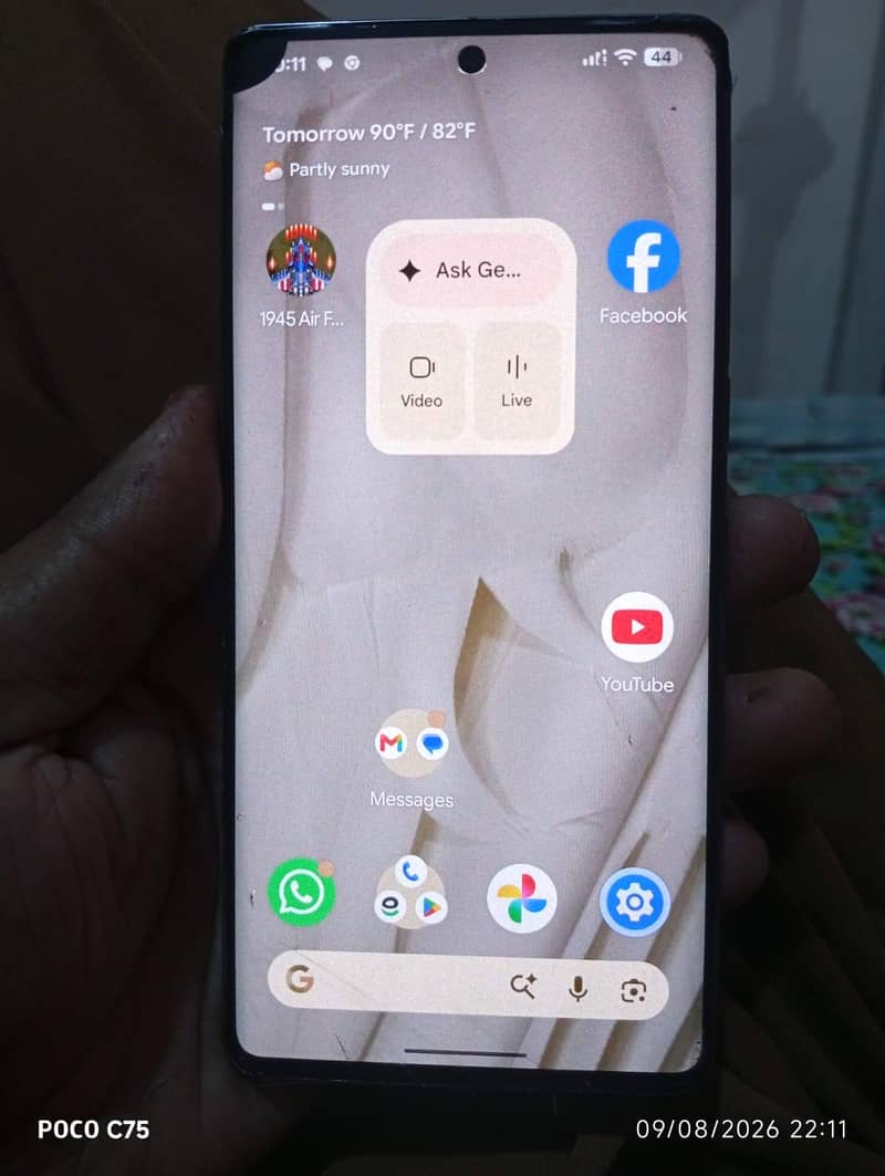 Google Pixel 7 Pro 0