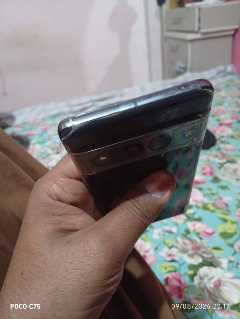 Google Pixel 7 Pro 4