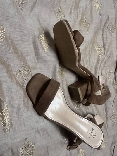 New heels
