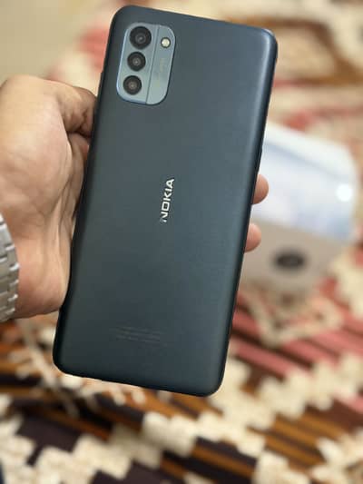 Nokia g21