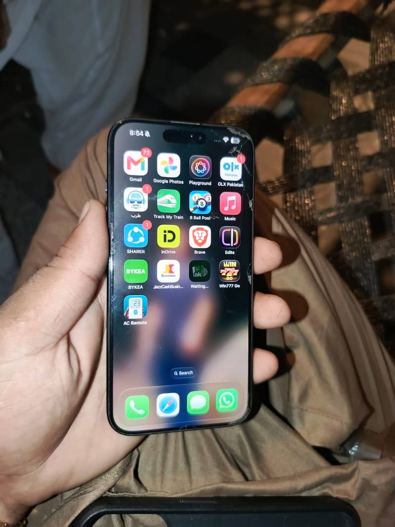 Apple iPhone 15 Pro 1