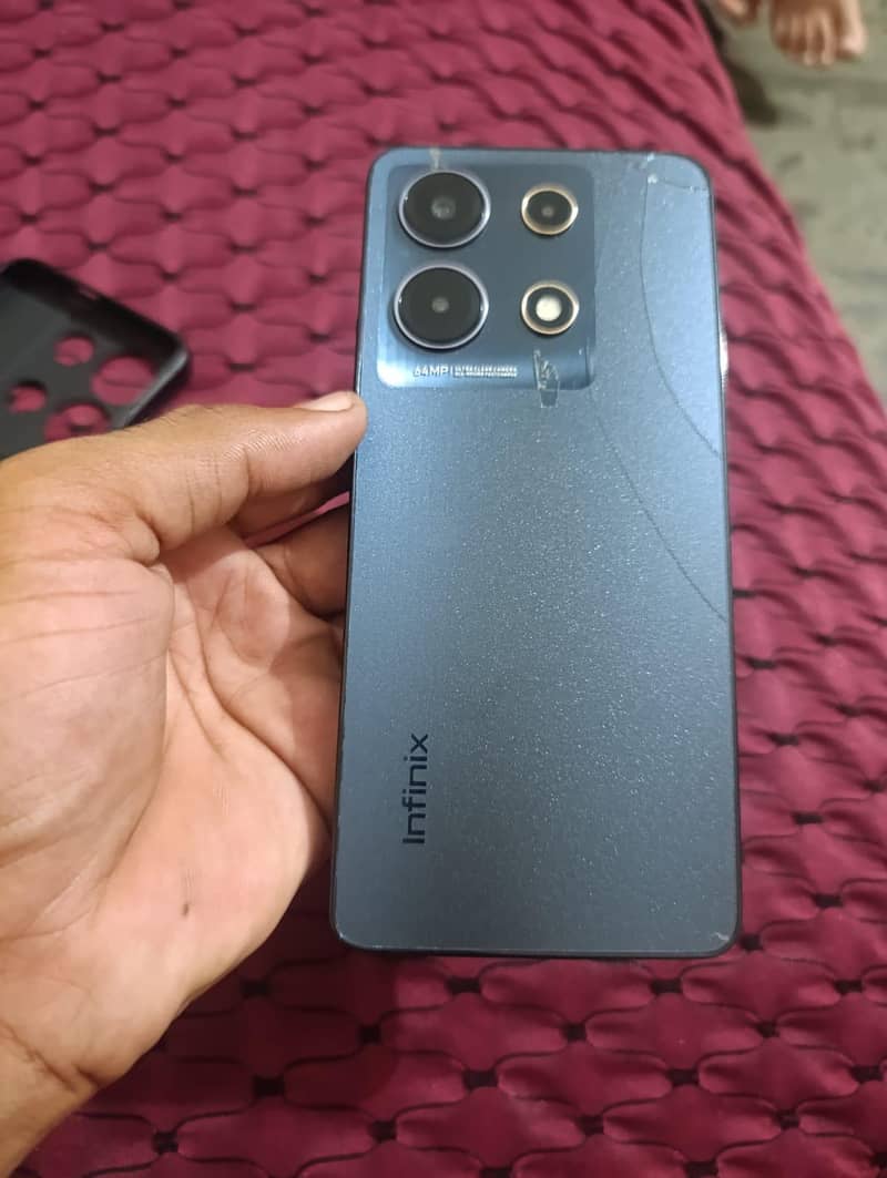 Infinix Note 30 1