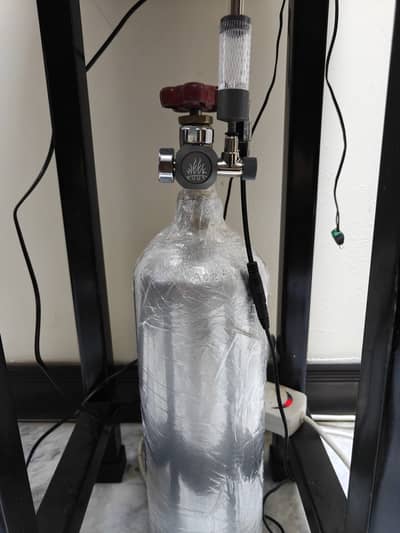 Complete Co2 System