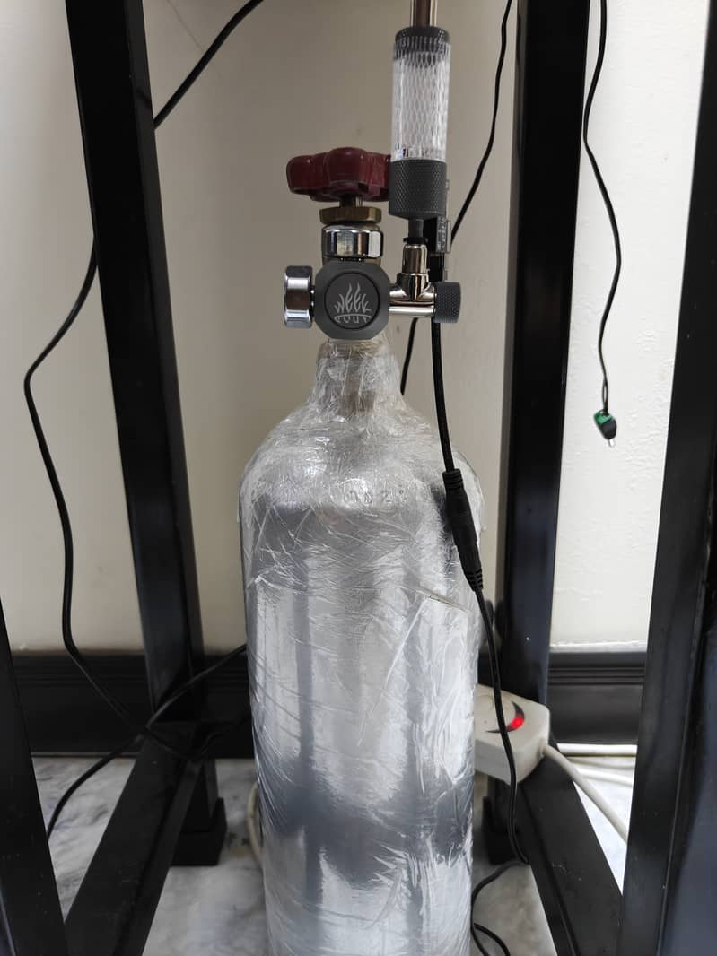 Complete Co2 System 0