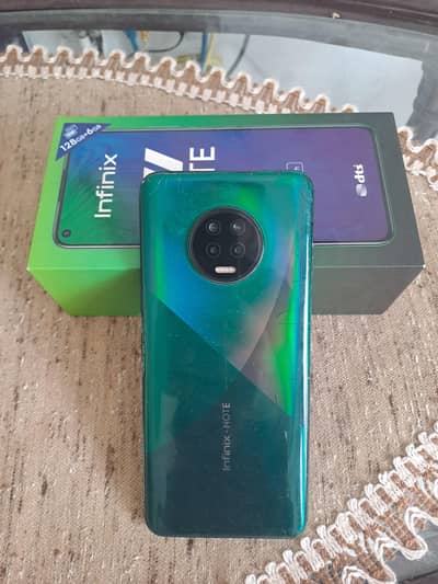 Infinix Note 7