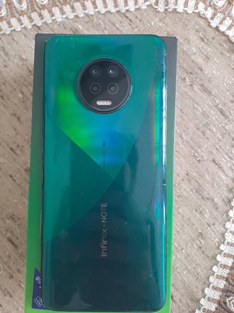 Infinix Note 7 1