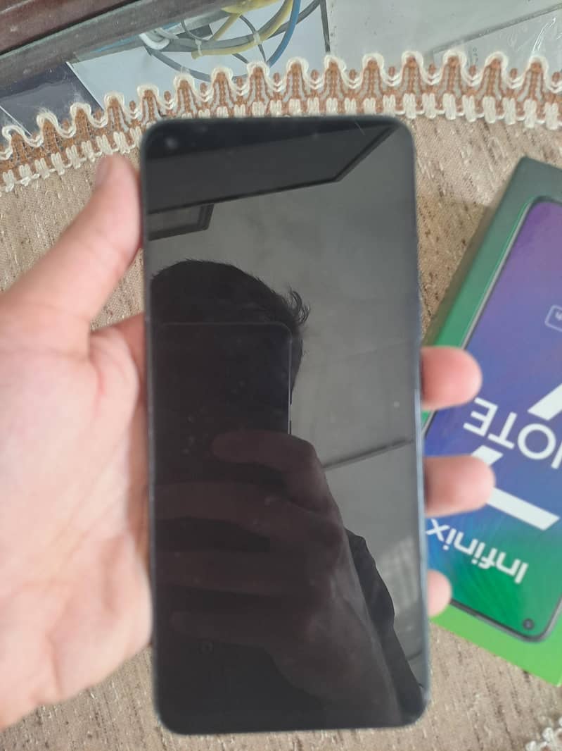 Infinix Note 7 3