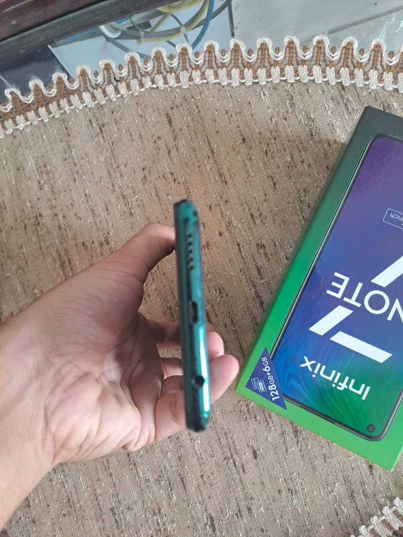 Infinix Note 7 4