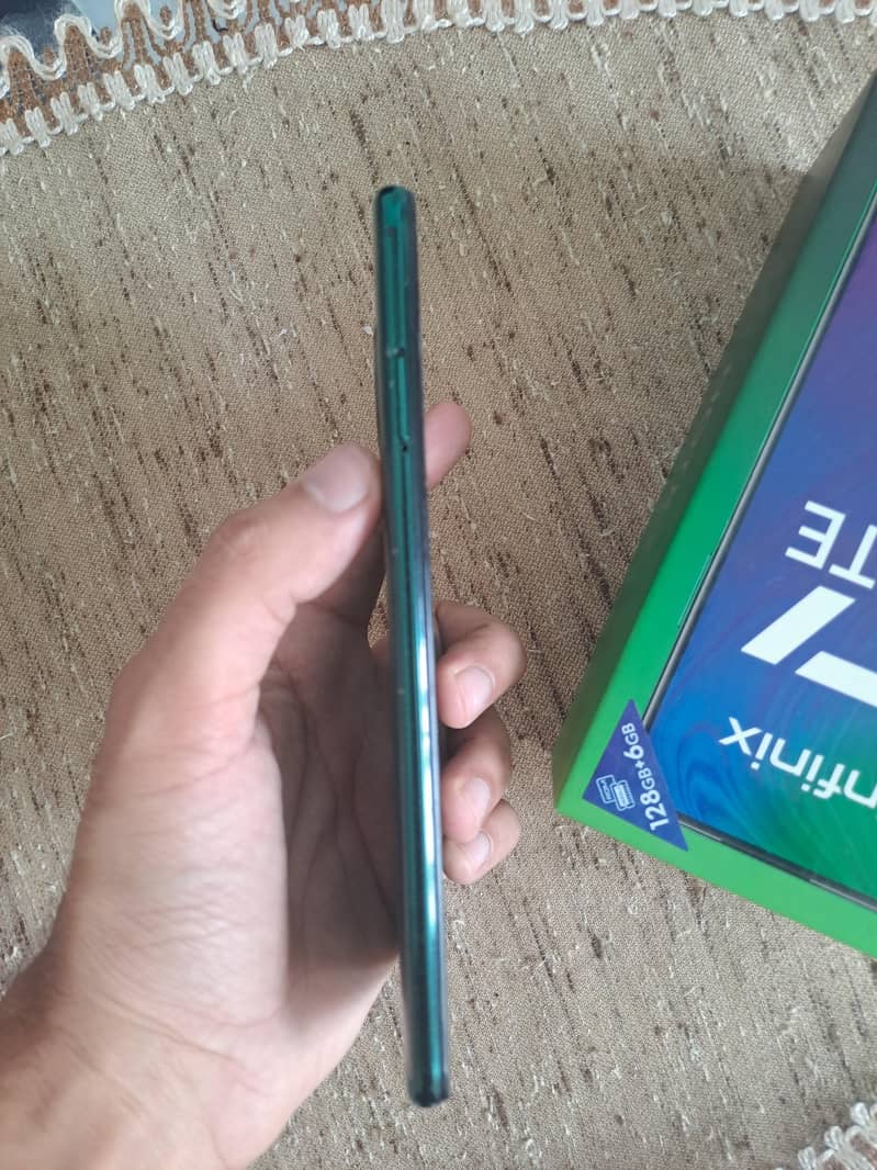 Infinix Note 7 5